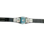 Missouri States Heavyweight Wrestling Championship Belt - Image 3