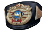 IBA International Boxing Association Wrestling Belt Replica - Image 3