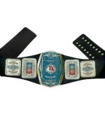 Missouri States Heavyweight Wrestling Championship Belt - Image 7