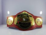 NWA United States Tag Team Championship Belt Replica