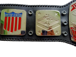 NWA United States Heavyweight Wrestling Champion Belt Replica - Image 7