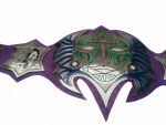 TNA Jeff Hardy Immortal Heavyweight Championship Belt Replica - Image 4