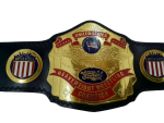 NWA United States Heavyweight Wrestling Championship Belt Replica