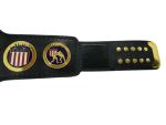 NWA United States Heavyweight Wrestling Championship Belt Replica - Image 5