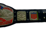 NWA United States Heavyweight Wrestling Champion Belt Replica - Image 10