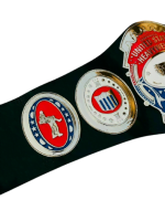 NWA United States Heavyweight Wrestling Championship Belt - Image 9