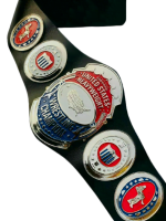 NWA United States Heavyweight Wrestling Championship Belt - Image 8