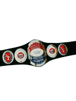 NWA United States Heavyweight Wrestling Championship Belt - Image 2