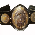 AEW World Women Wrestling Championship Belt Replica