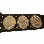 AEW World Women Wrestling Championship Belt Replica - Image 7