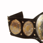 AEW World Women Wrestling Championship Belt Replica - Image 4