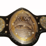 AEW World Women Wrestling Championship Belt Replica - Image 2