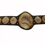 AEW World Women Wrestling Championship Belt Replica - Image 3