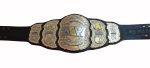 AEW World Heavyweight Wrestling Championship Belt Zinc Plated Replica - Image 3