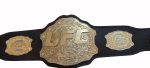 UFC Ultimate Fighting Championship Belt - Image 4