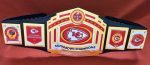 Kansas City Chiefs Championship Belt - Image 6