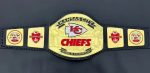 Kansas City Chiefs Championship Belt - Image 2