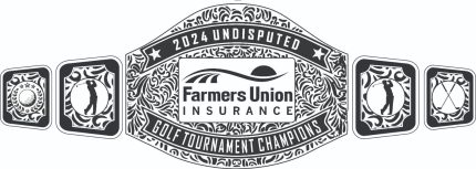 Custom Wrestling Championship Belt