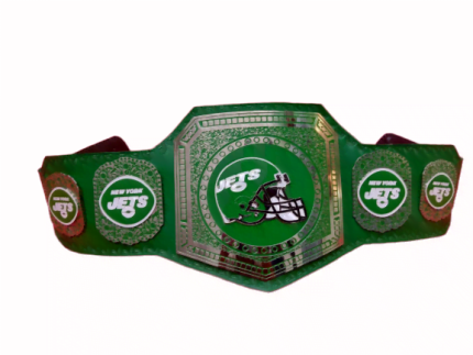 Football Wrestling Championship Belt Adult Size Replica