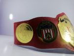 NWA United States Tag Team Championship Belt Replica - Image 5