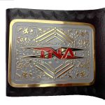 TNA X Division Wrestling Heavyweight Belt Replica - Image 3