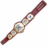 IWGP United States Heavyweight Wrestling Championship Belt Replica - Image 2