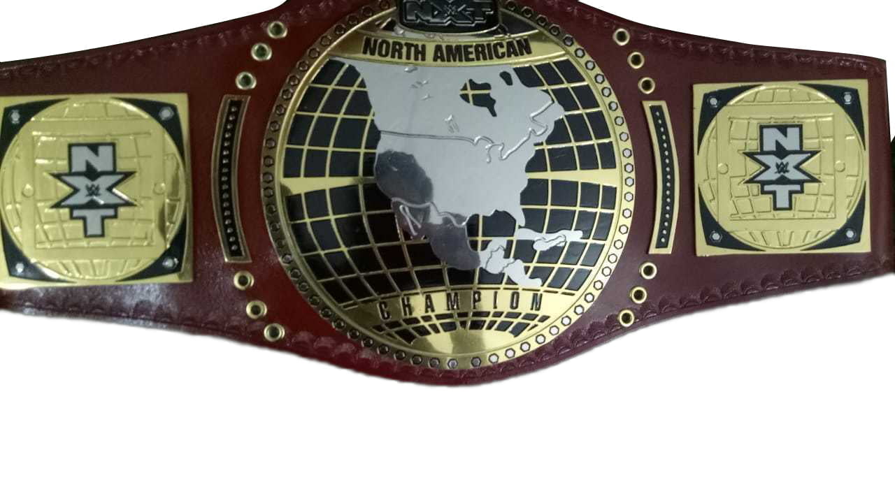 s-l1600-copy.jpg NXT North America Wrestling Championship Belt Replica - Image 1