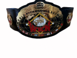 World Kick Boxing Belt Replica