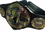 ROH Ring Of Honor Tag Team Wrestling Championship Belt Replica - Image 3