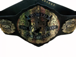 ROH Ring Of Honor Tag Team Wrestling Championship Belt Replica - Image 2