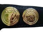 NWA Central States Heavyweight Wrestling Championship Belt Replica - Image 2