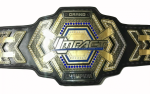 TNA Grand Impact Wrestling championship Belt Replica