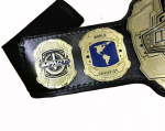 TNA IMPACT Wrestling Championship Title Belt Replica - Image 6