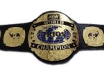 New AEW Trios World Wrestling Championship Belt - Image 3