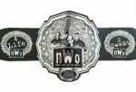 NWO New World Order Wrestling Heavyweight Championship Belt Replica - Image 2