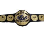 New AEW Trios World Wrestling Championship Belt - Image 2