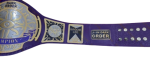 NEW AEW DARK TNT WRESTLING CHAMPIONSHIP BELT ADULT SIZE - Image 4
